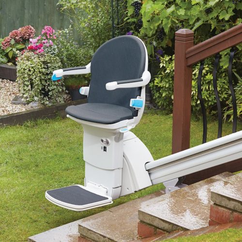 Montecito Outdoor Chair Stair Lift