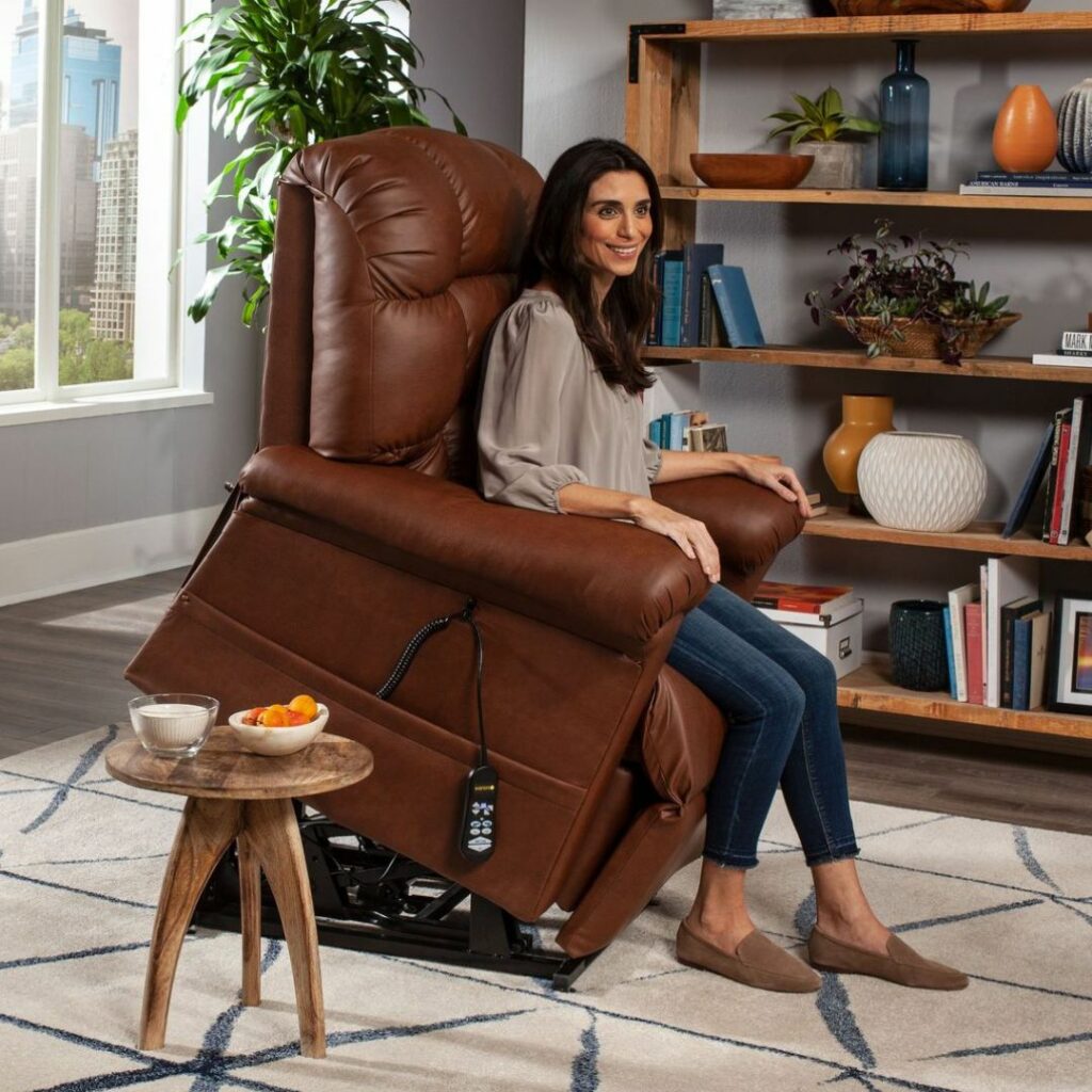 Montecito Golden Technology PR510 Cloud chairlift