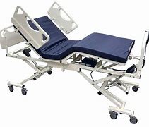 Malibu 3 motor fully electric hi low tuffcare century 5 motor trendellenburg reverse hospital beds