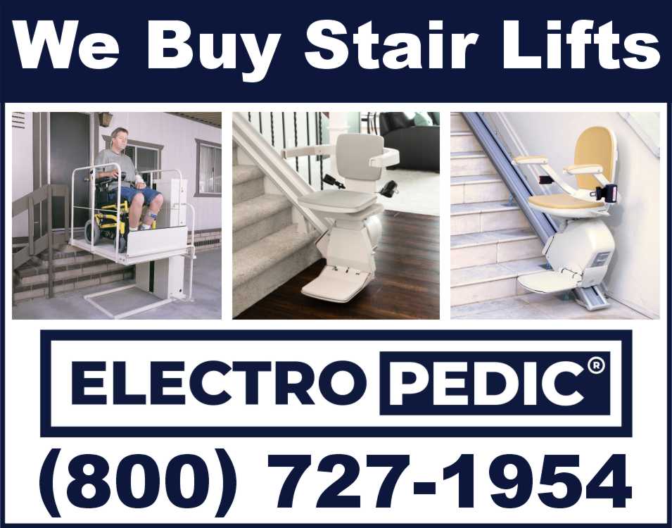 Montecito | We Buy Stair Lifts